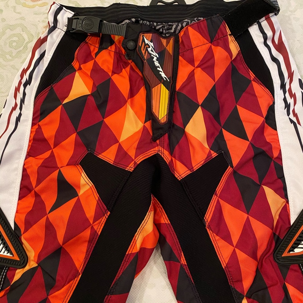HP Flyracing Dirt-bike Pants - Picture 2 of 9